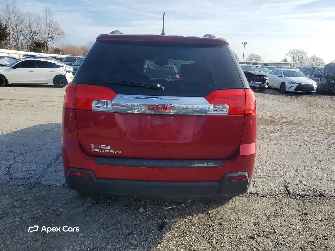 GMC Terrain 2014
