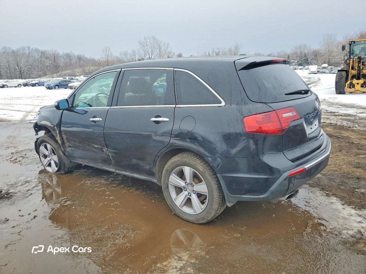 Acura MDX 2013