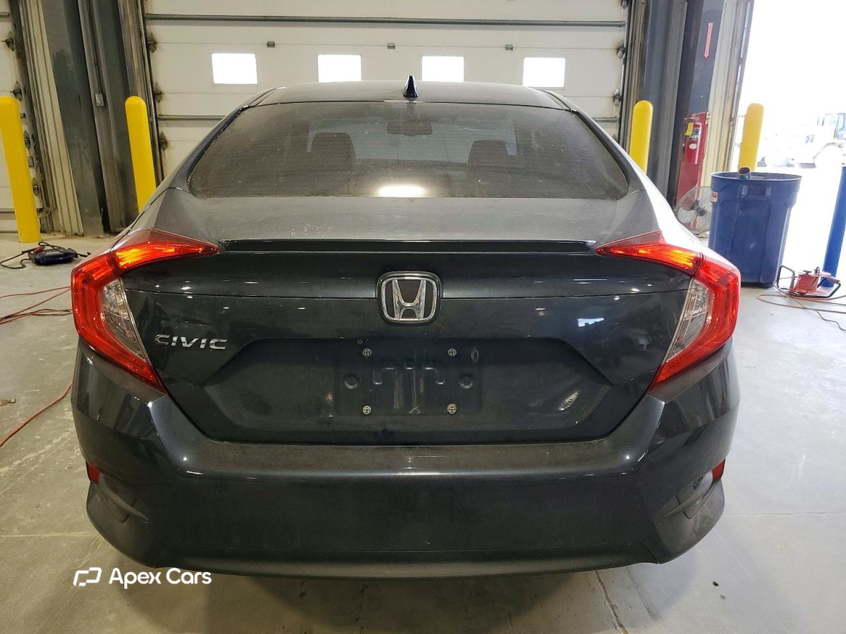 Honda Civic 2016