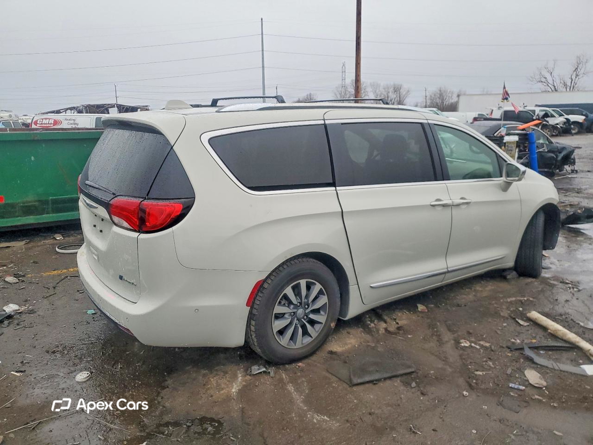 Chrysler Pacifica 2020
