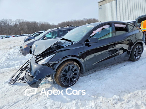 Tesla Model Y 2024 - Image 1 of 13