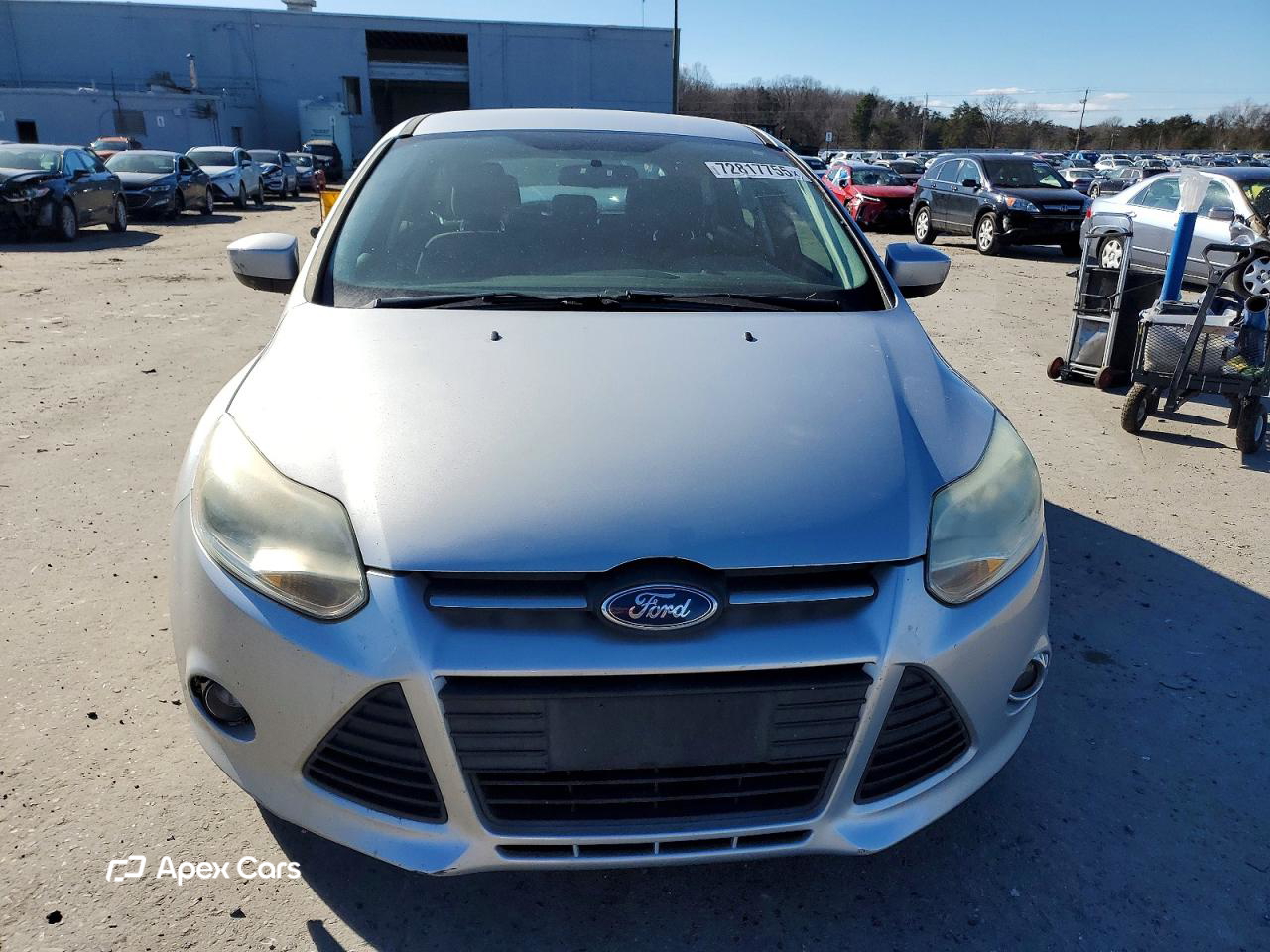 Ford Focus 2012