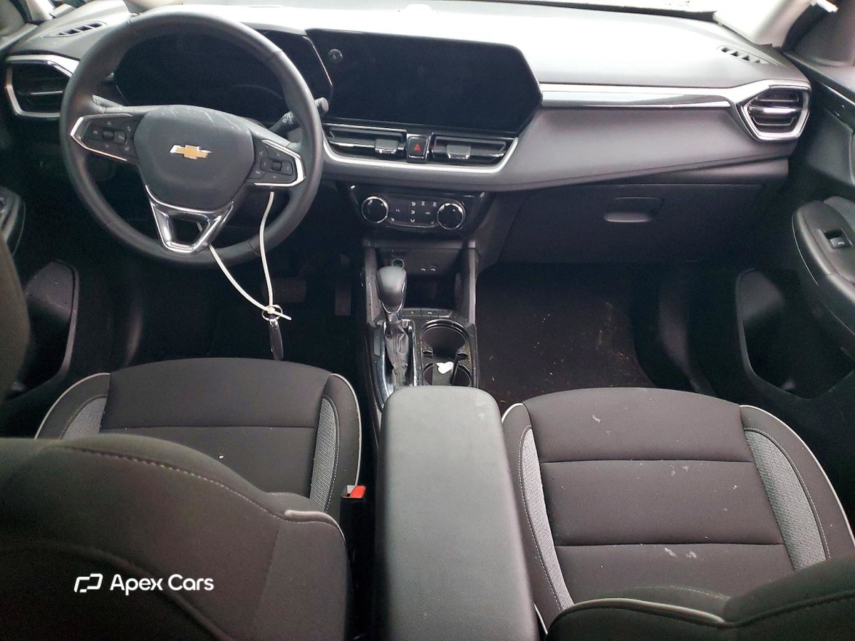 Chevrolet TrailBlazer 2025