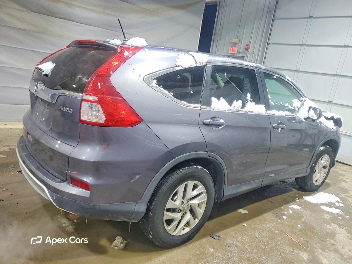 Honda CR-V 2016