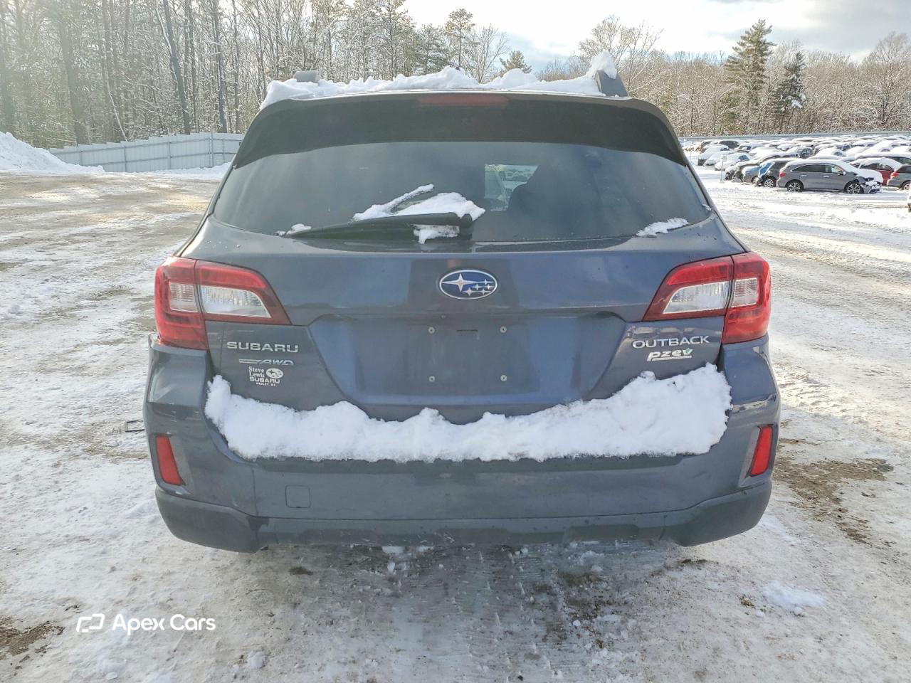 Subaru Outback 2017
