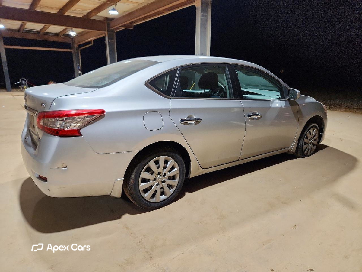 Nissan Sentra 2014