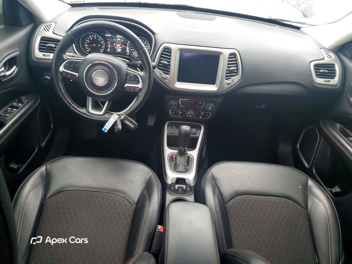 Jeep Compass 2019