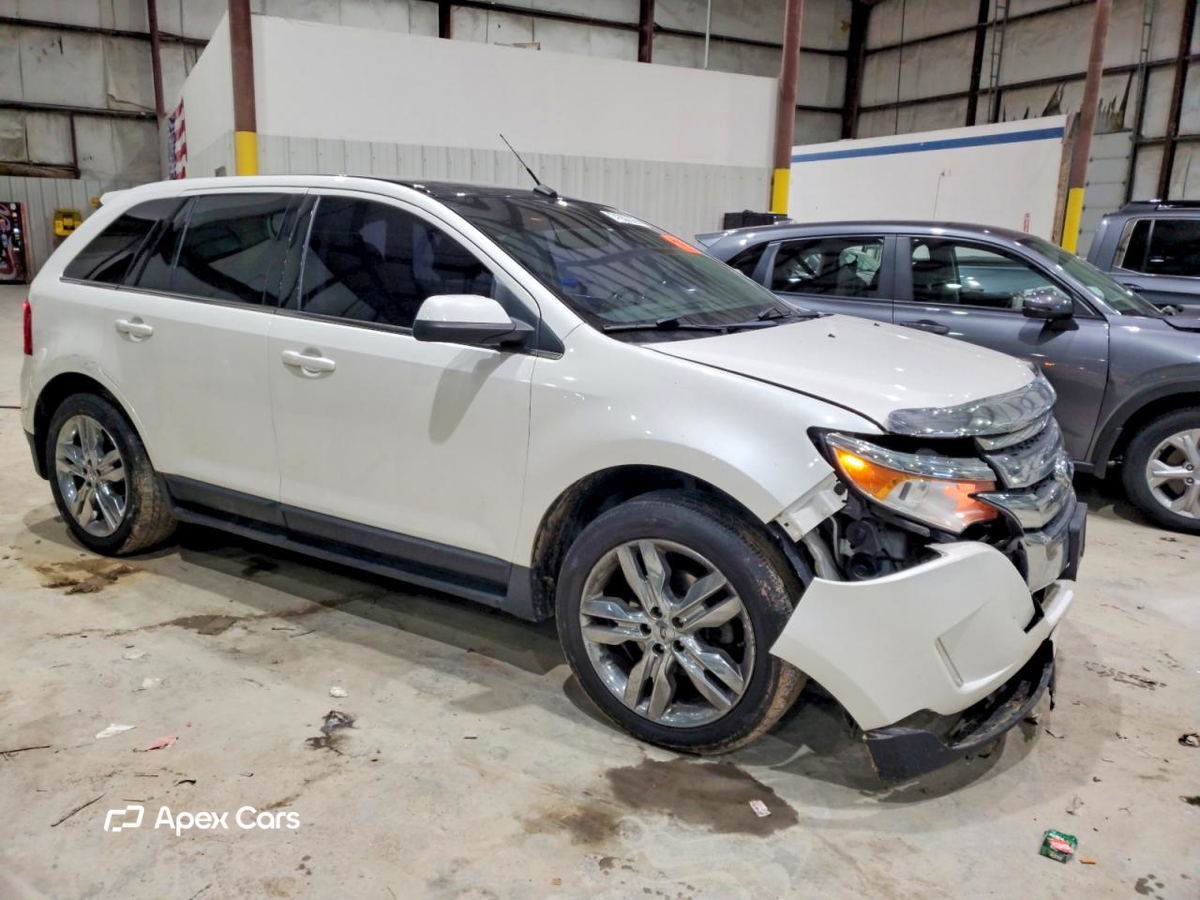 Ford Edge 2012