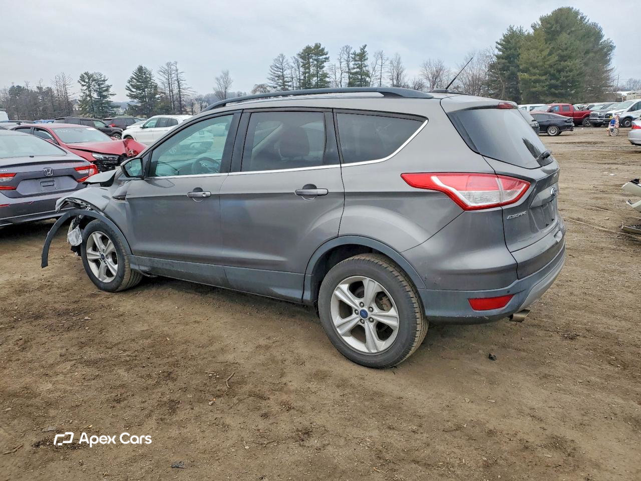 Ford Escape 2014