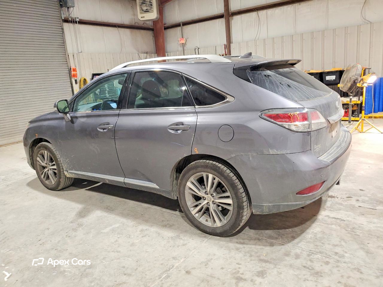 Lexus RX 2015