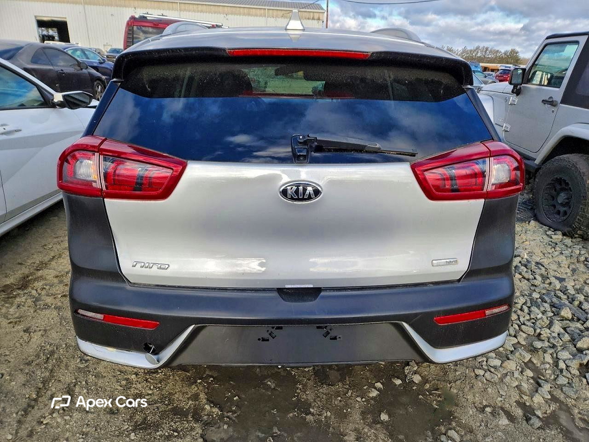 Kia Niro 2019