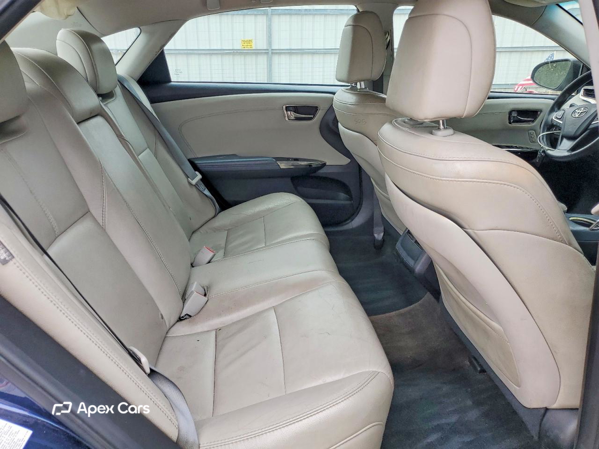 Toyota Avalon 2014
