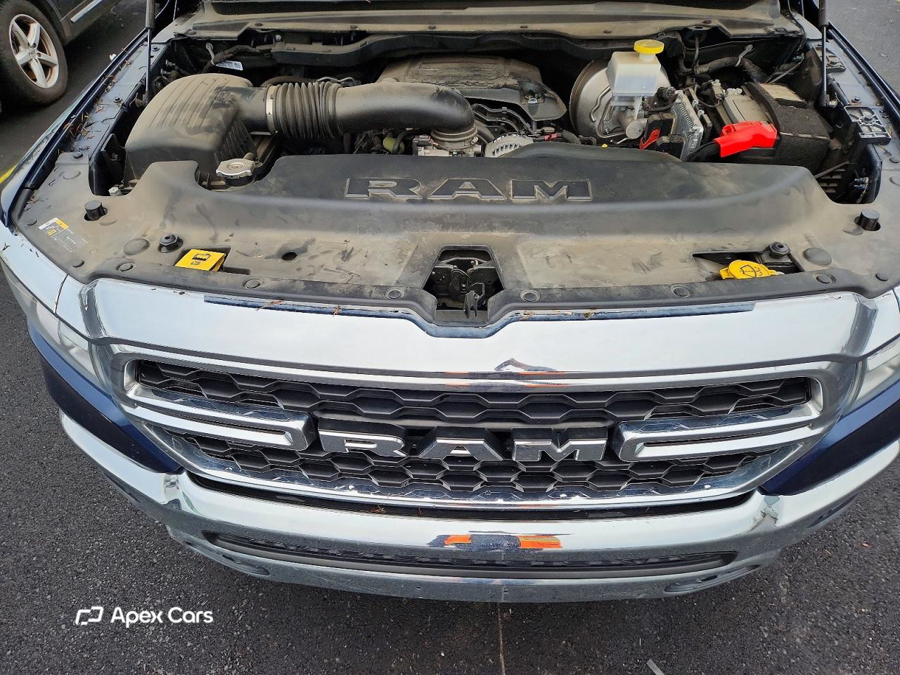 RAM 1500 2022