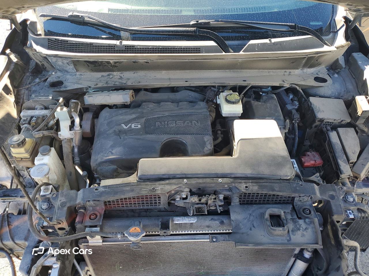 Nissan Pathfinder 2019