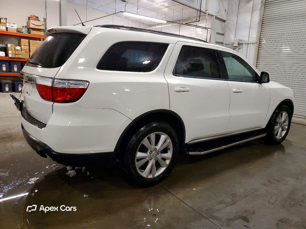Dodge Durango 2012