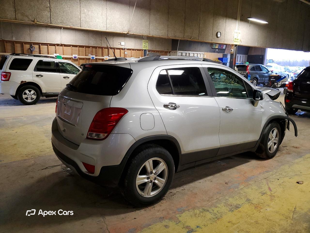 Chevrolet Trax 2017