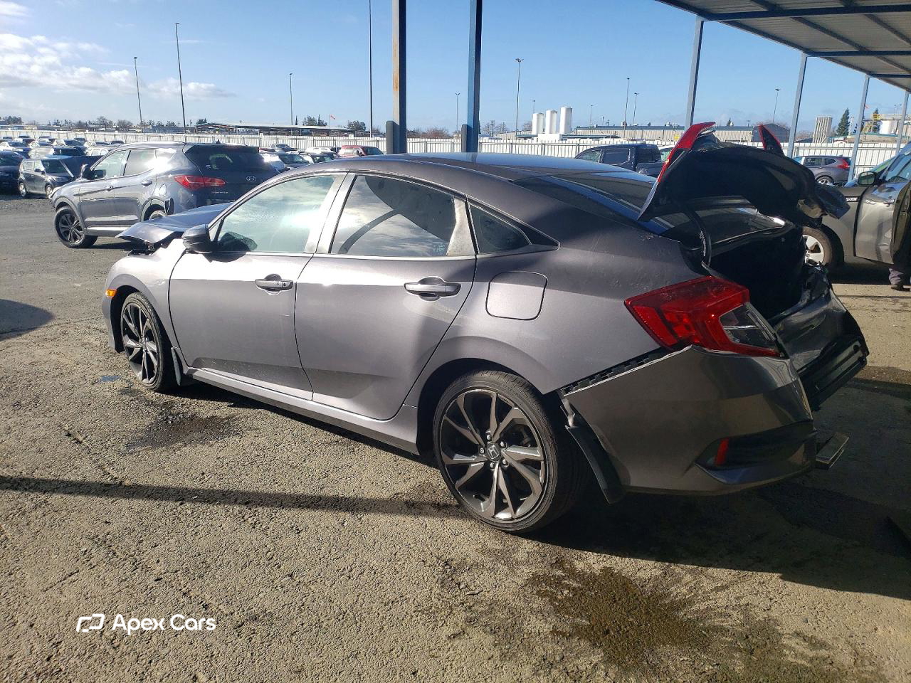 Honda Civic 2020