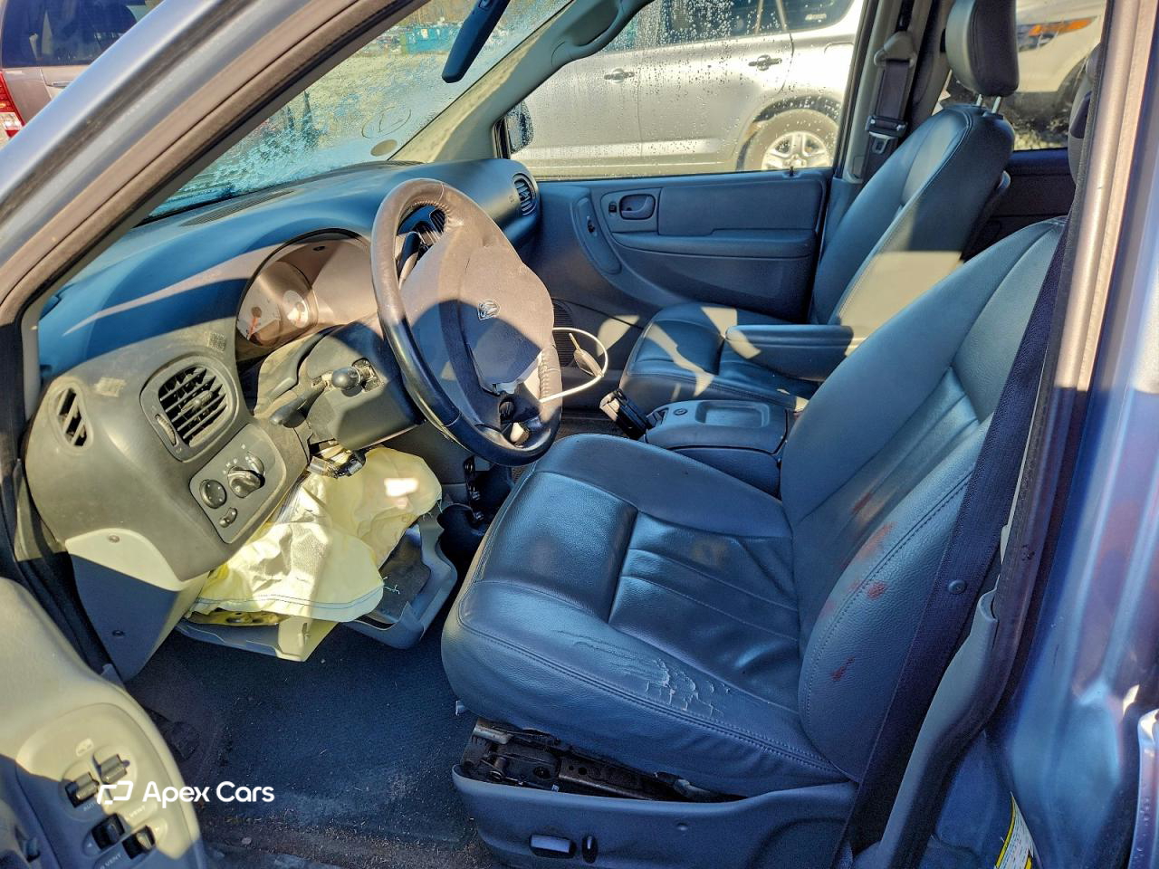 Dodge Caravan 2006