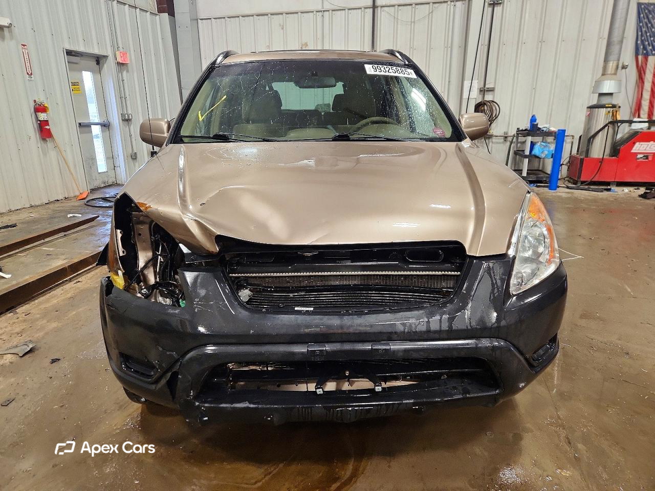 Honda CR-V 2004