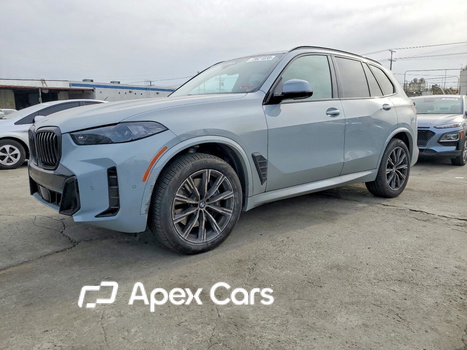 BMW X5 2024 - Image 1 of 13