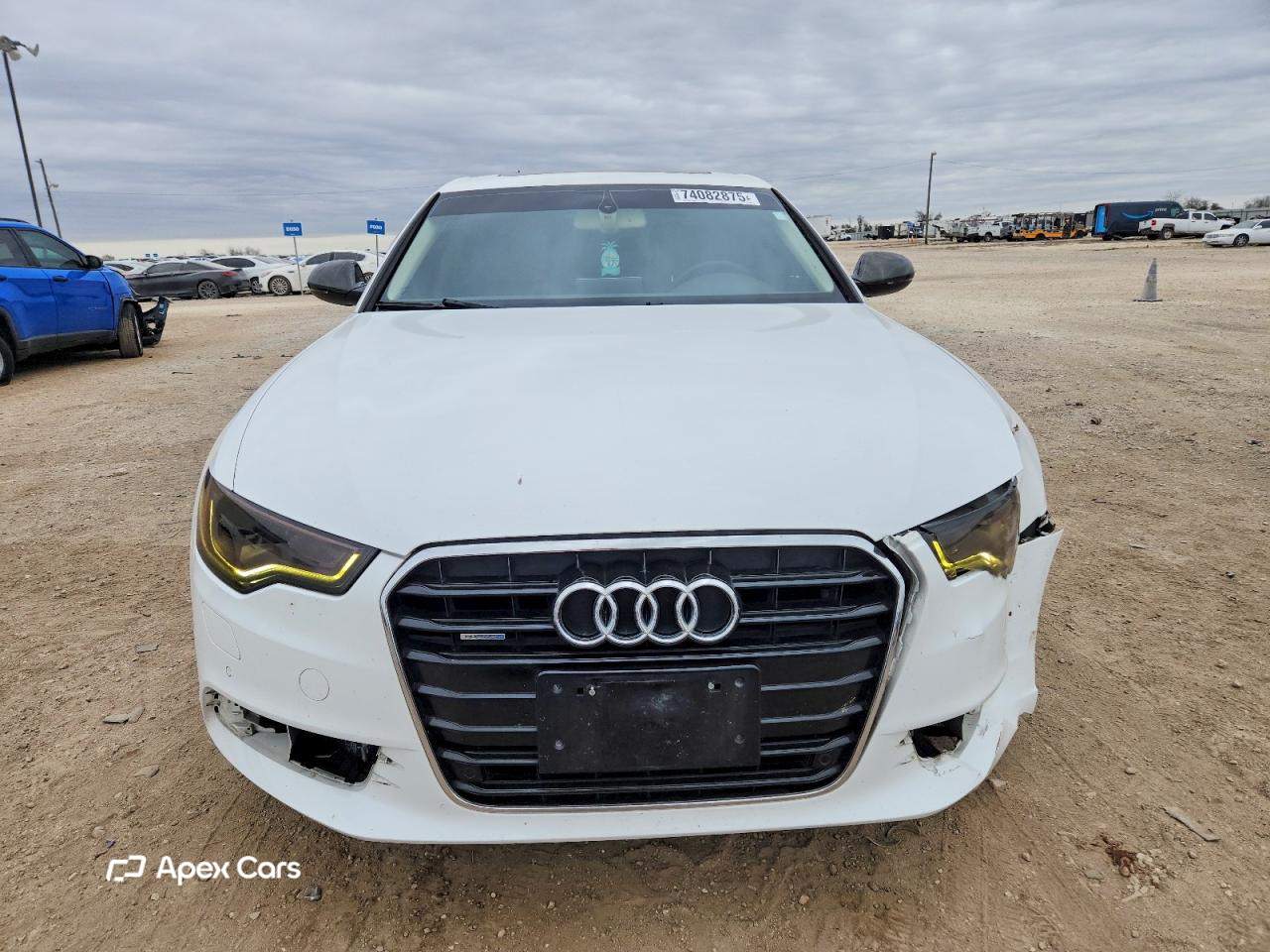 Audi A6 2014