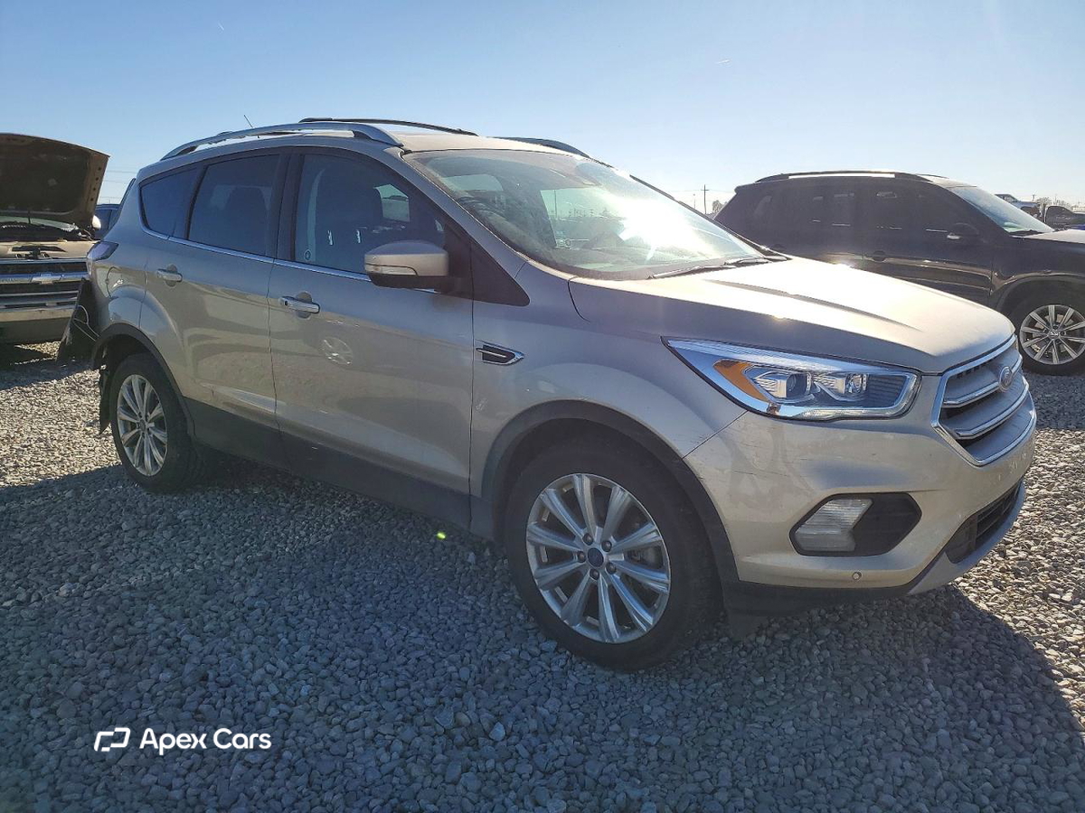 Ford Escape 2017