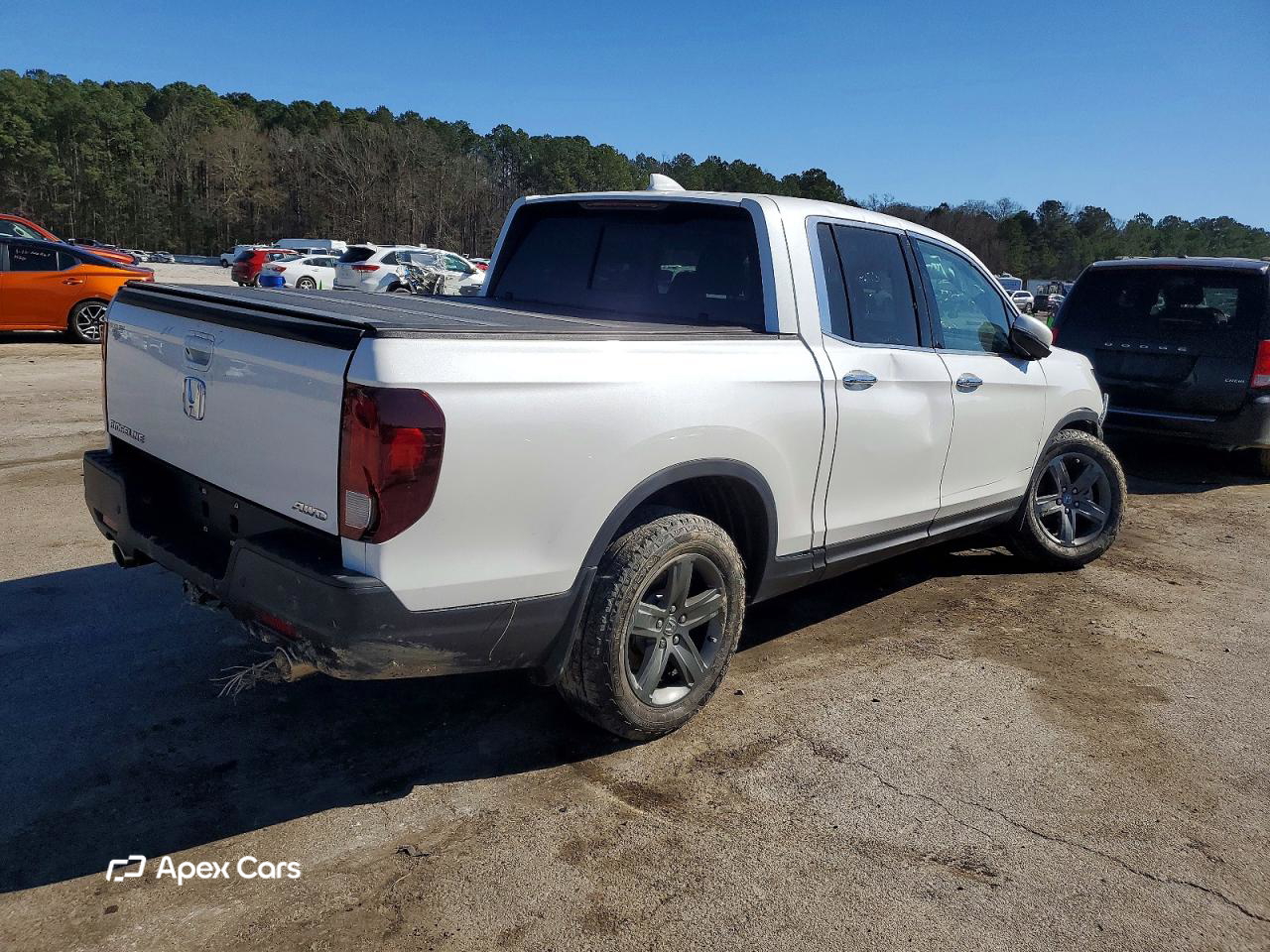 Honda Ridgeline 2023