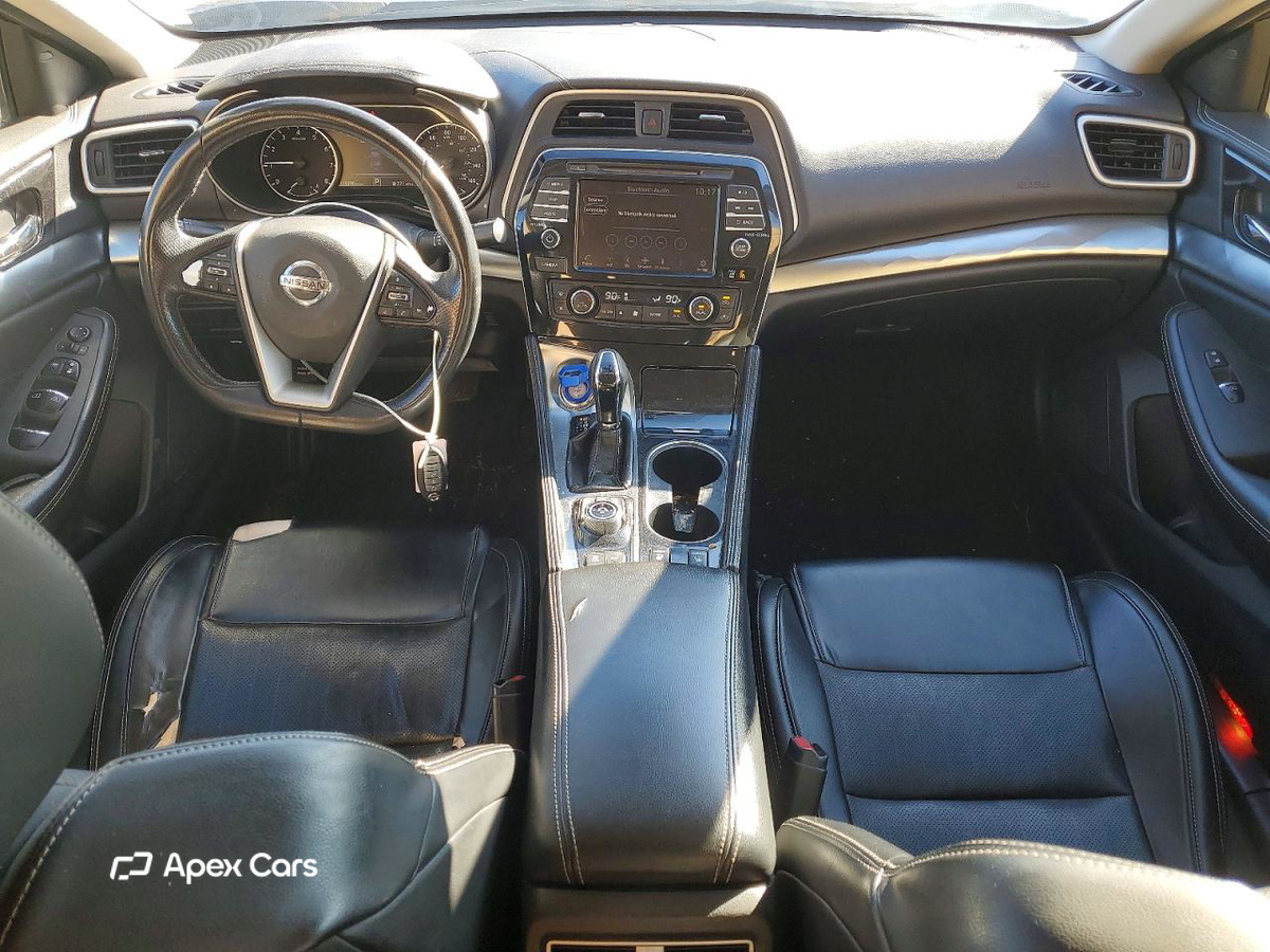 Nissan Maxima 2019