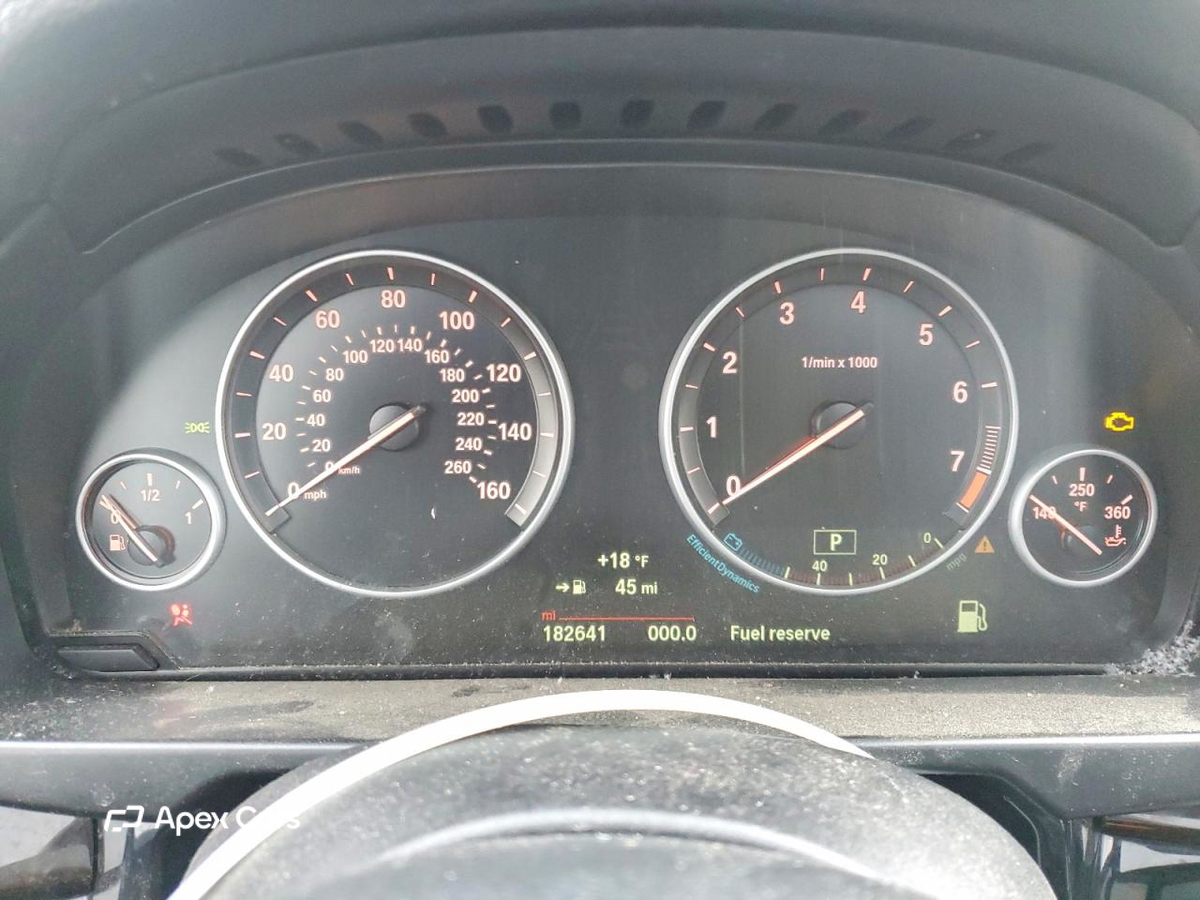 BMW X5 2017