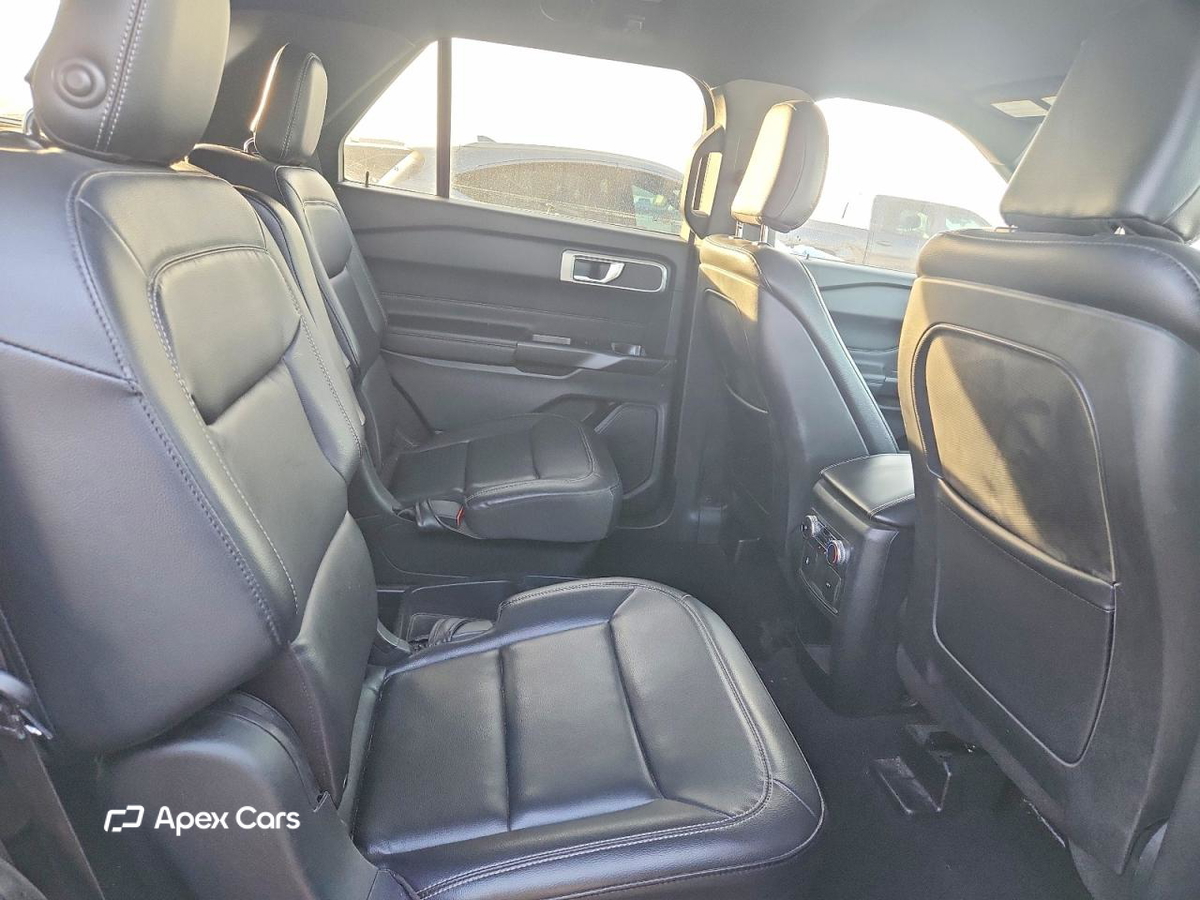 Ford Explorer 2020