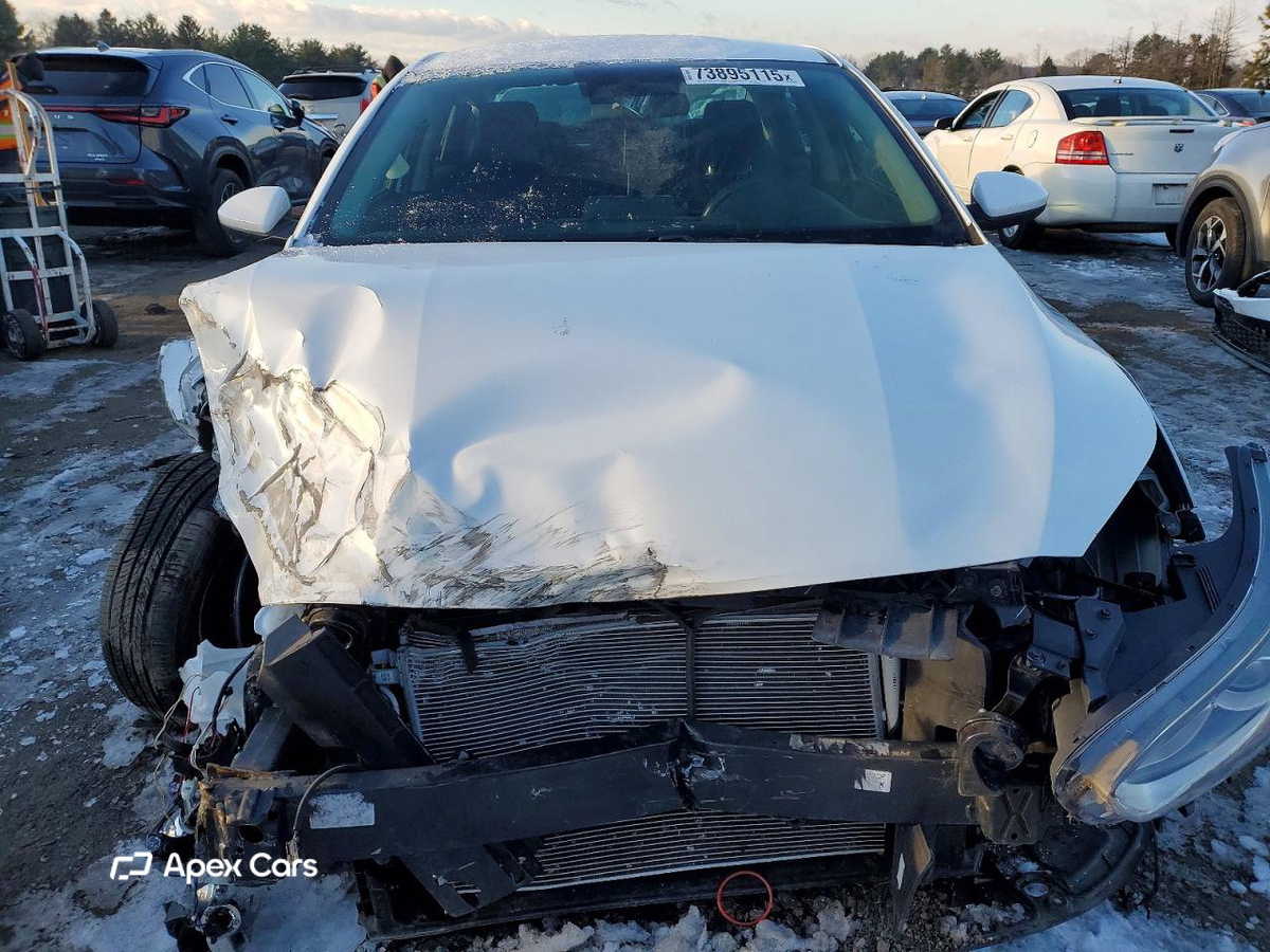 Kia Forte 2021