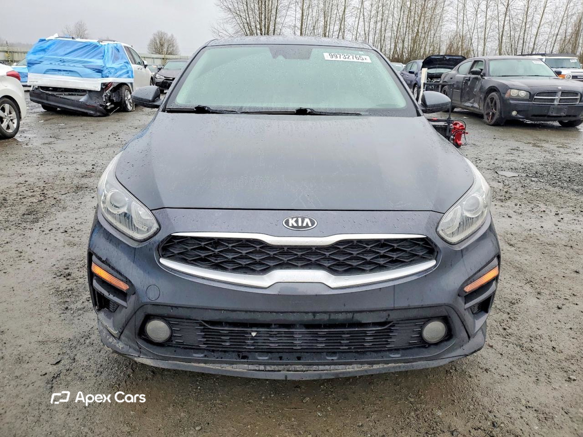 Kia Forte 2021