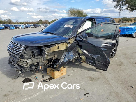 Ford Explorer 2016 - Zdjęcie 1 z 14