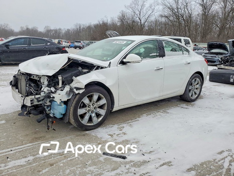 Buick Regal 2013 - Image 1 of 13