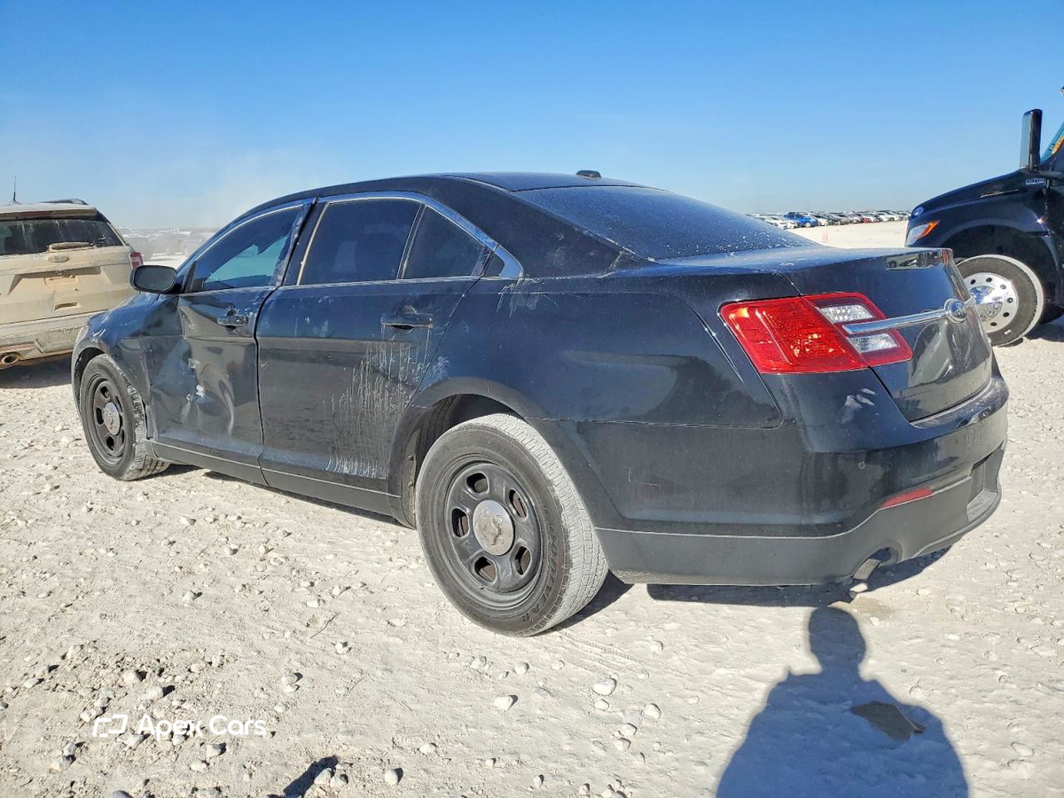 Ford Taurus 2013