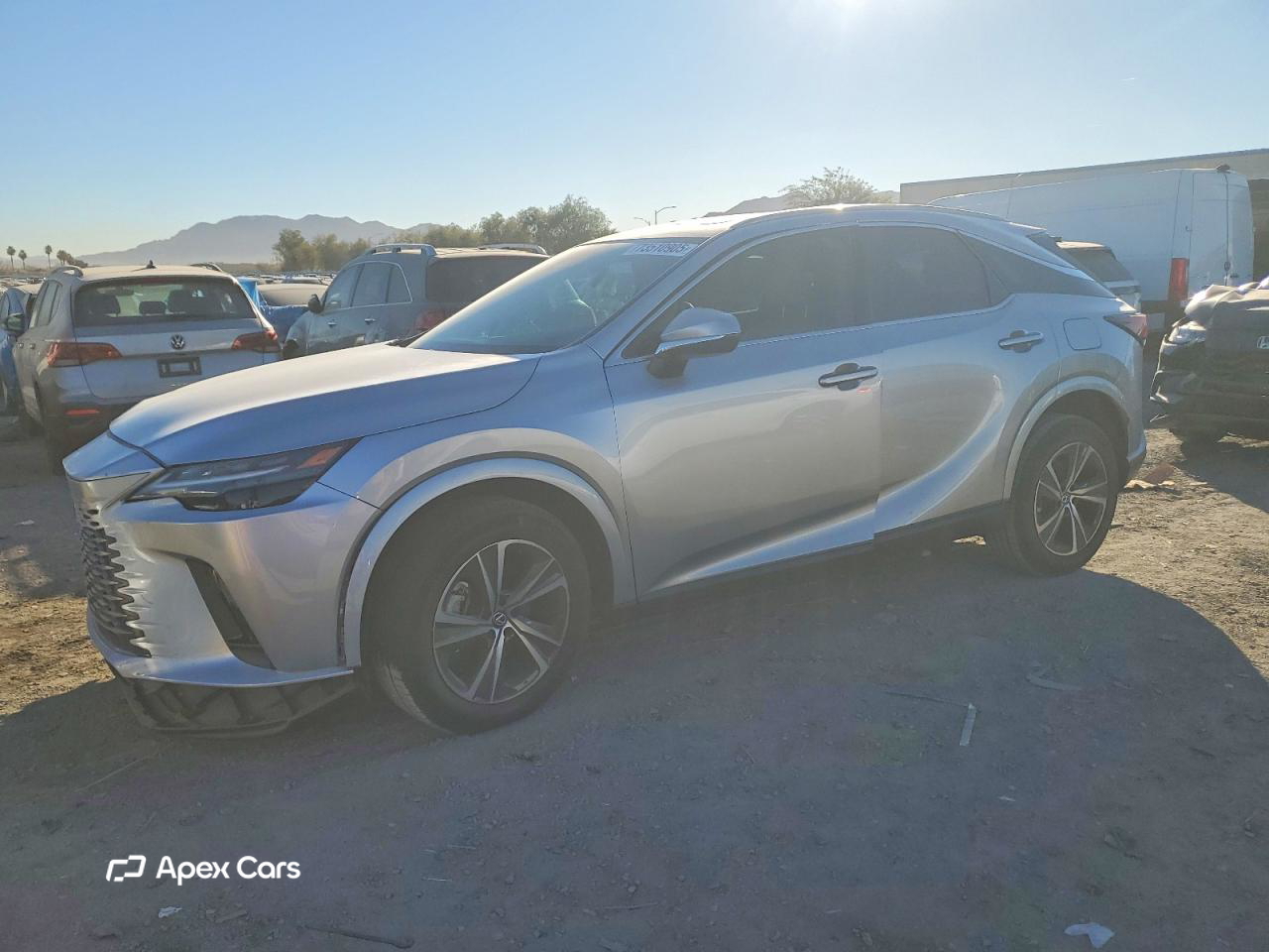Lexus RX 2024