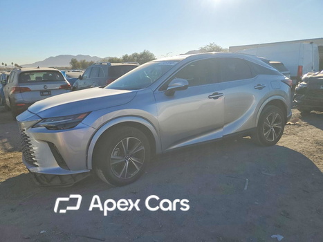 Lexus RX 2024 - Zdjęcie 1 z 14
