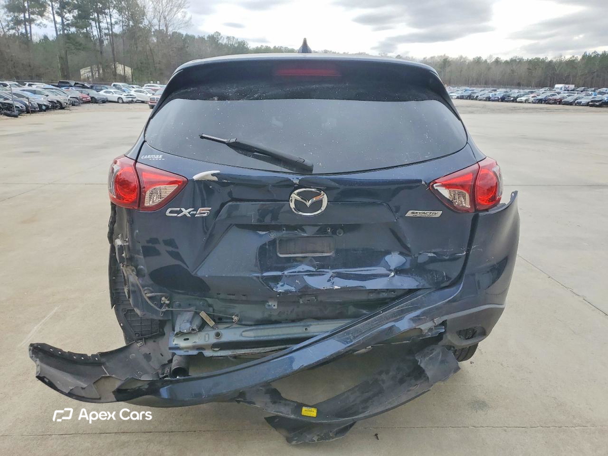 Mazda CX-5 2016