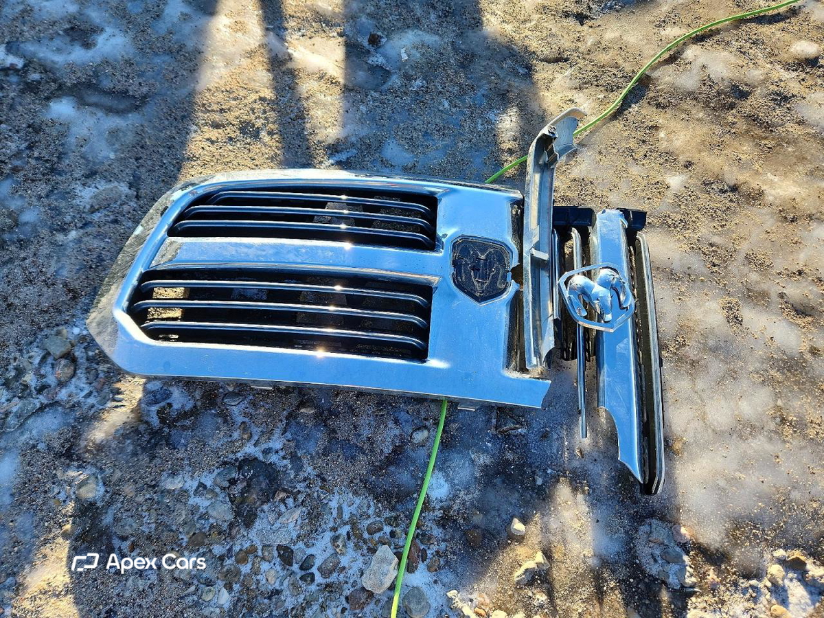 RAM 1500 2015