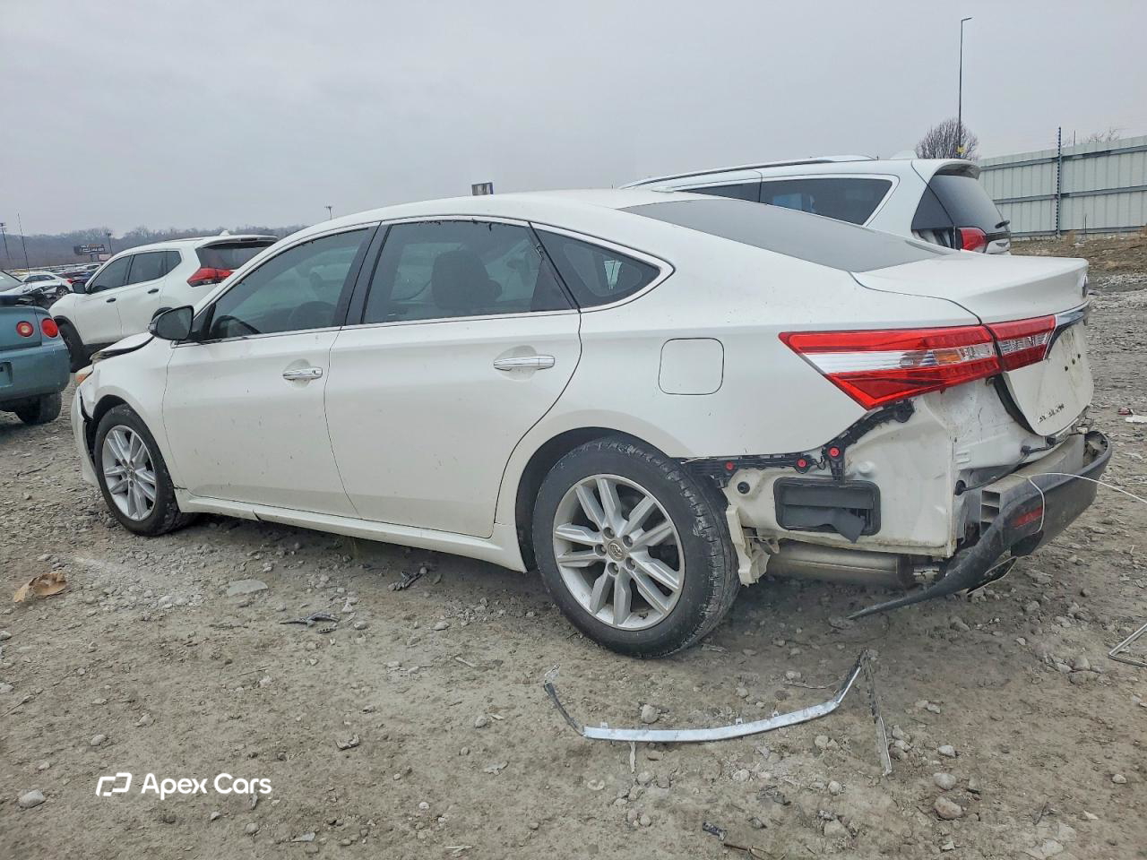 Toyota Avalon 2014