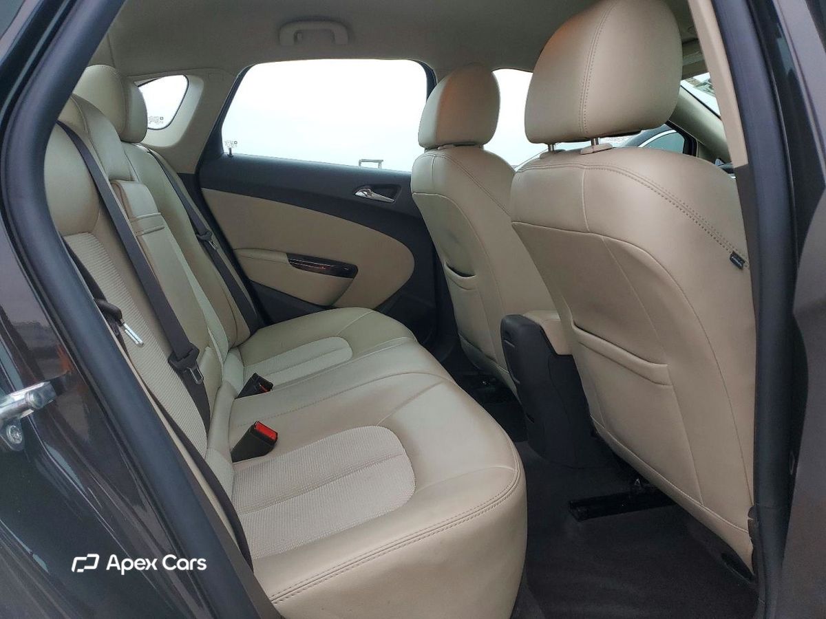 Buick Verano 2015