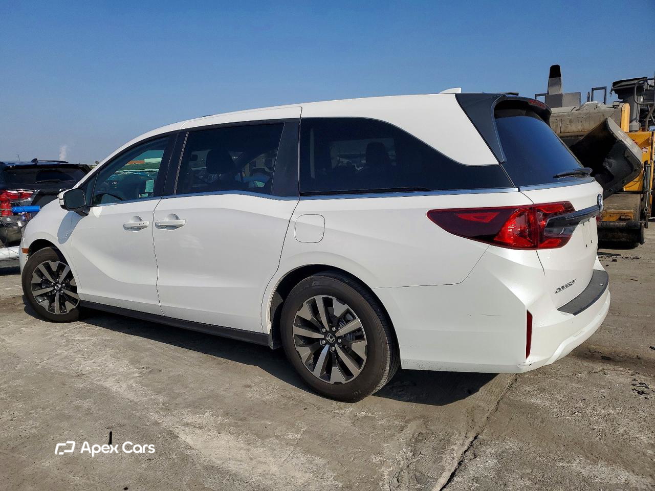 Honda Odyssey 2025
