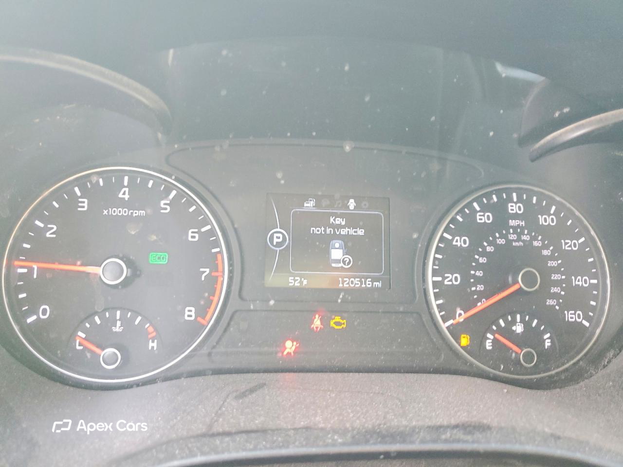 Kia Optima 2016