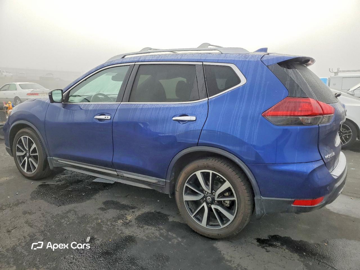Nissan Rogue 2019