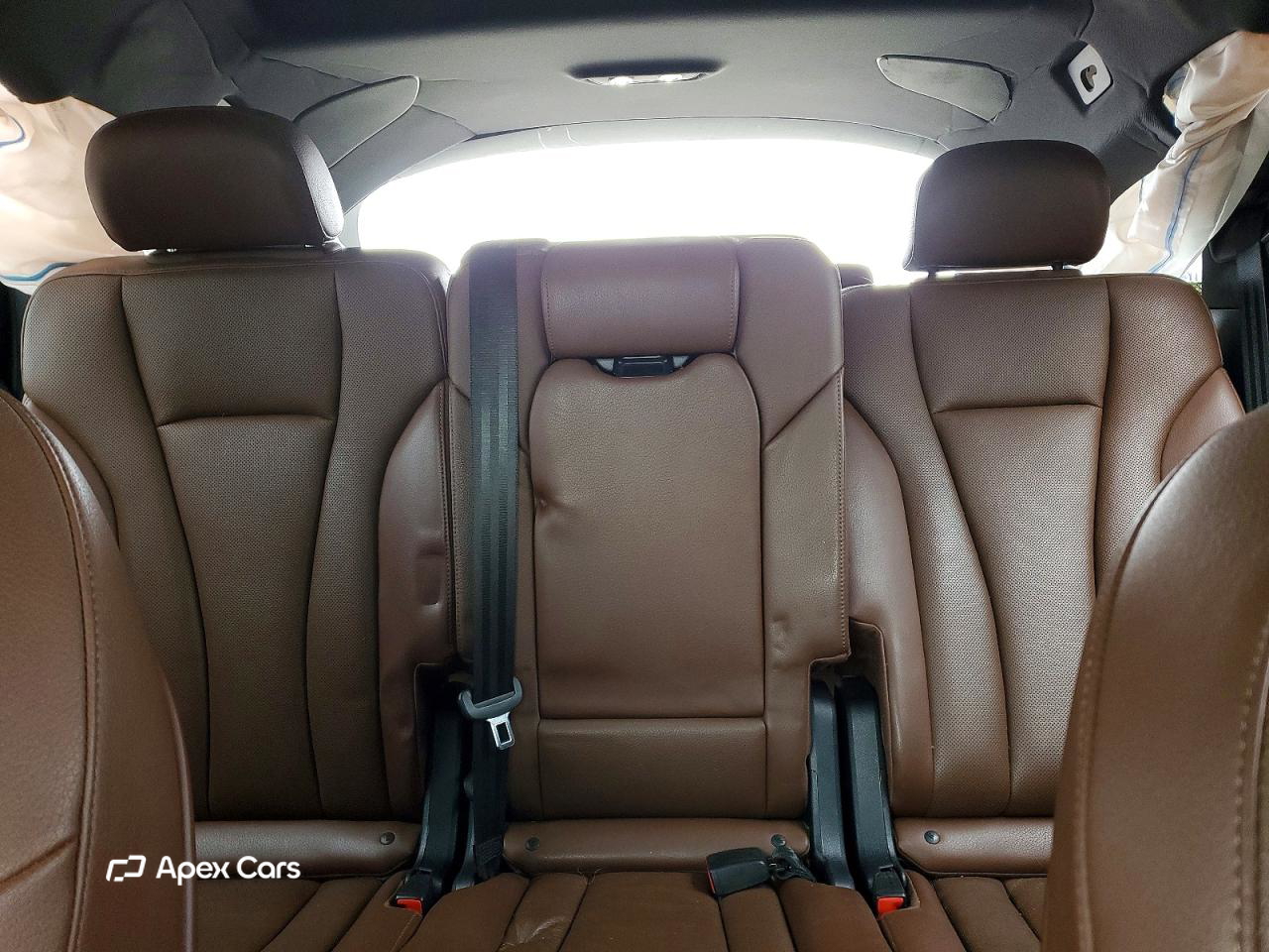 Audi Q7 2017