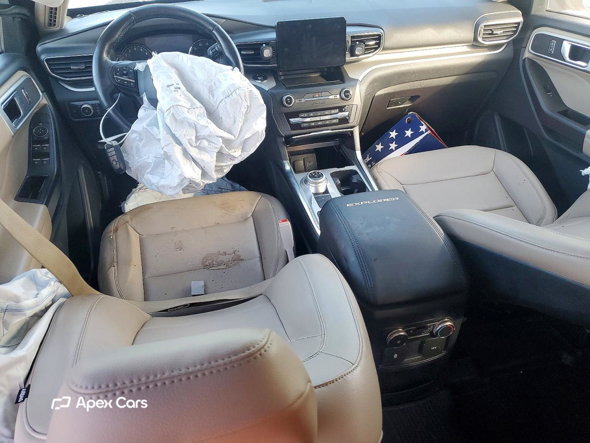 Ford Explorer 2020