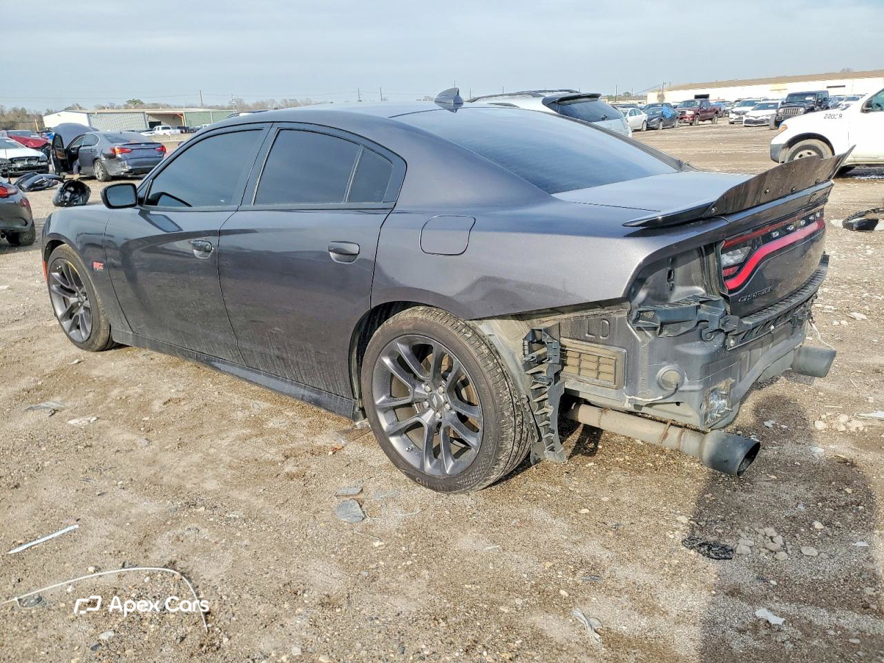 Dodge Charger 2020