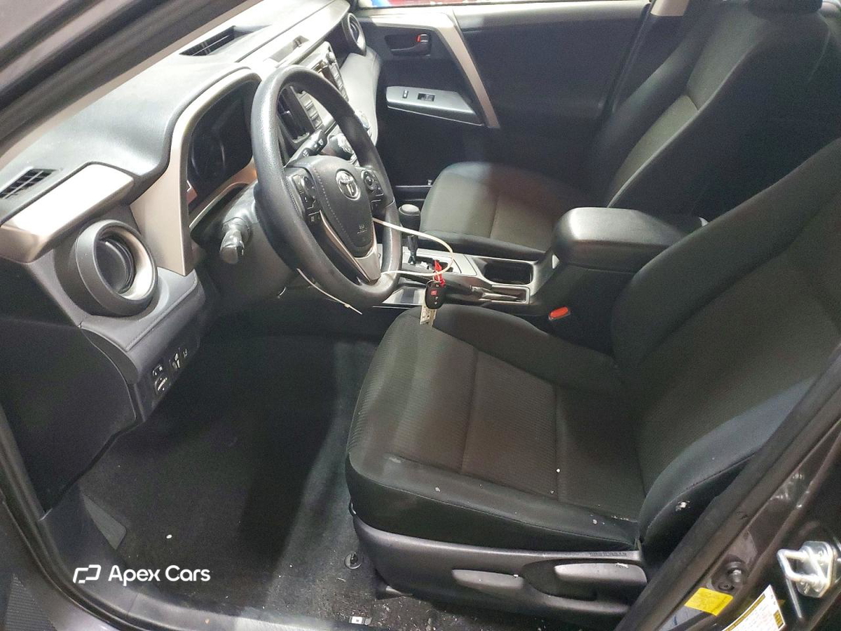 Toyota RAV 4 2018