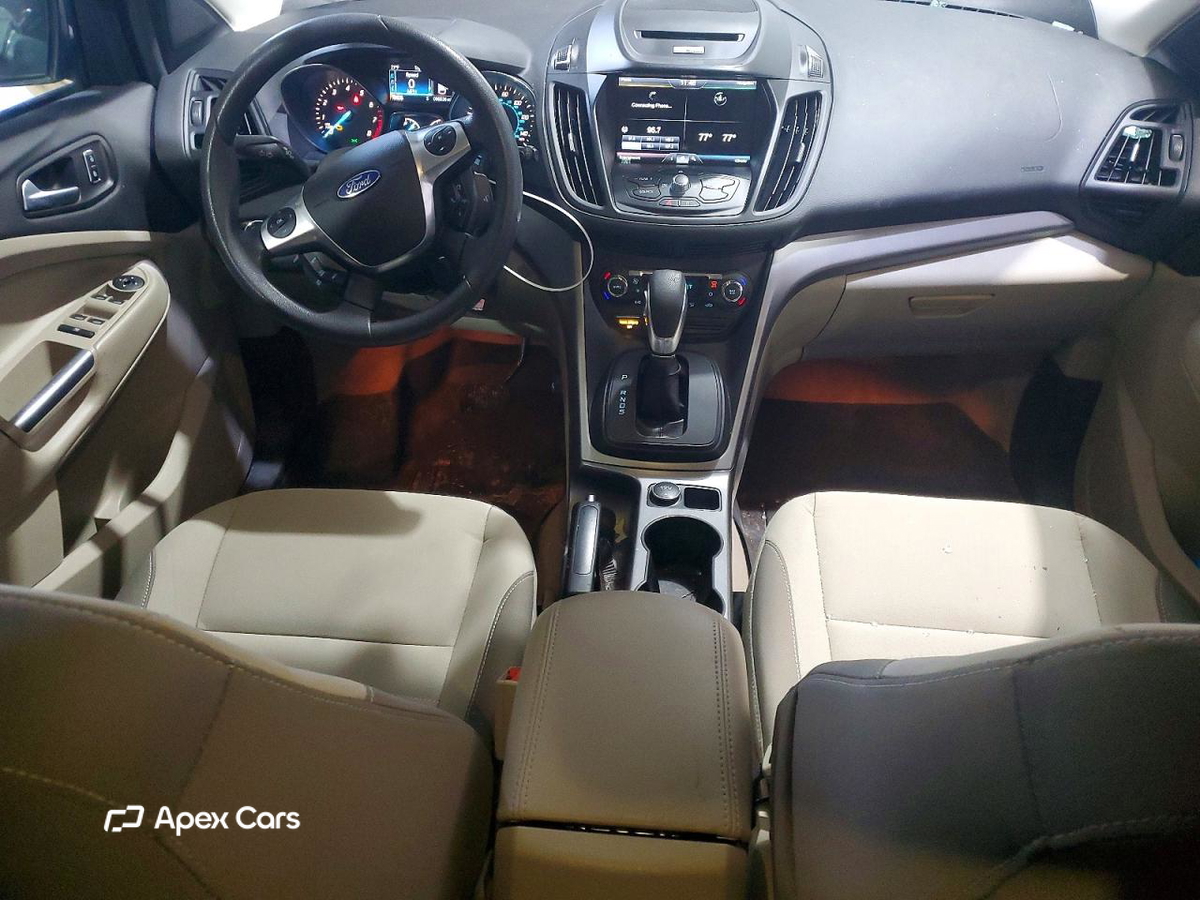 Ford Escape 2014