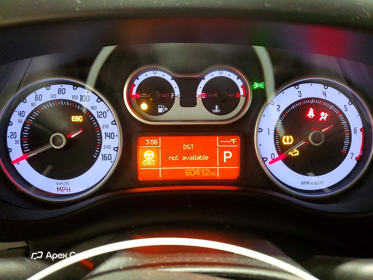 Fiat 500L 2014